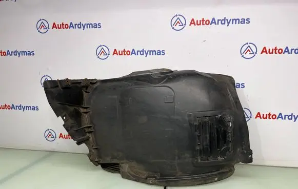 BMW 1 E82 E88 Front wheel arch liner splash guards 8055017 51748055017