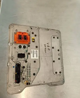 Volvo V60 Voltage converter inverter 31407205 0007902