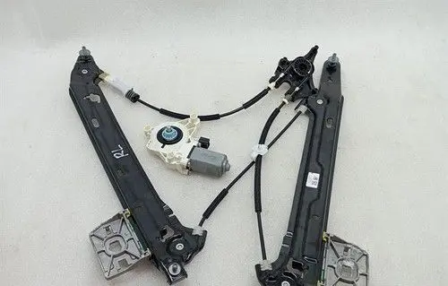 Lotus Emira Rear door manual window regulator 8890527999