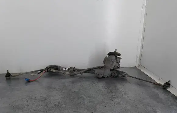 Steering rack