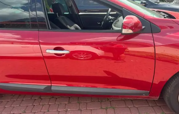Renault Megane III Front door TENNJ