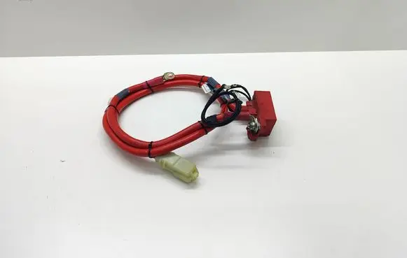 BMW 5 E60 E61 Positive cable (battery) 9127767 9127768 912776801