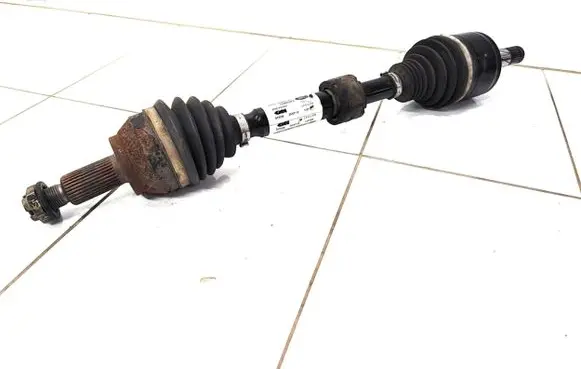 Jaguar I-Pace Front driveshaft J9D33D402AC