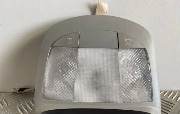 Mercedes-Benz A W169 Front seat light A1648200428 A1715420123 A17154201