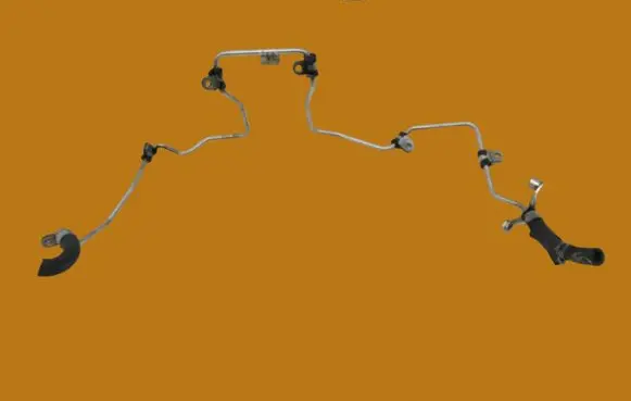Audi RS7 C7 Fuel line pipe 079127509DM