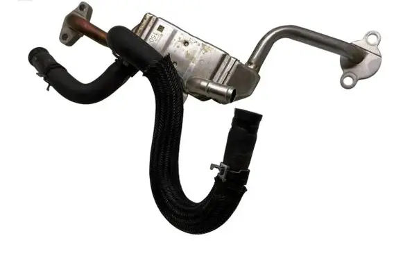 EGR valve cooler