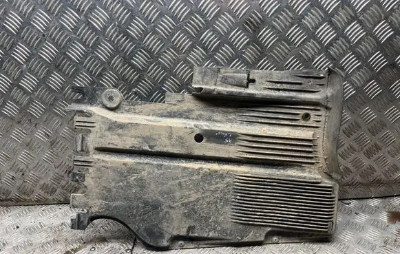 Audi A5 8T 8F Rear underbody cover/under tray 8T0825215D 8T0825215E