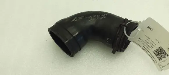 Ford Galaxy Engine coolant pipe/hose 7M0145845F