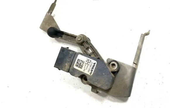 Rear air suspension level height sensor