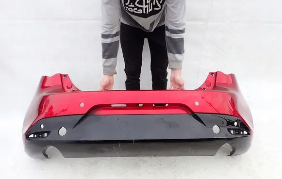Mazda 3 Rear bumper BCKN50221K3006
