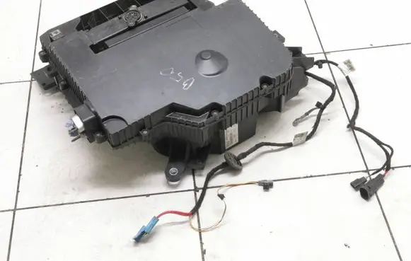 Renault Zoe Hybrid/electric vehicle battery fan 295e39666r Cz994001 3296700