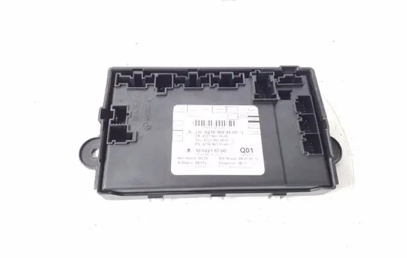 Mercedes-Benz CL C216 Door control unit/module A2169004500 A2219011000 A2219024501