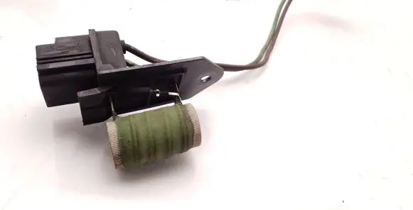 Coolant fan relay
