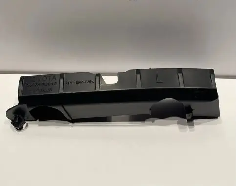 Toyota Yaris Front bumper mounting bracket 524230D010 293535