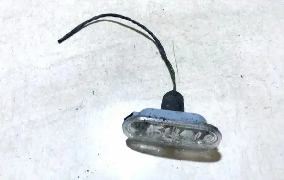 Volkswagen Bora Front fender indicator light 1j0949117