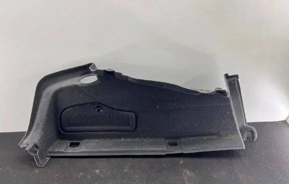 Audi A6 S6 C7 4G Other trunk/boot trim element 4G5863887D 24062013 20130626236