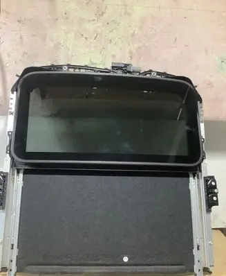 Sunroof set