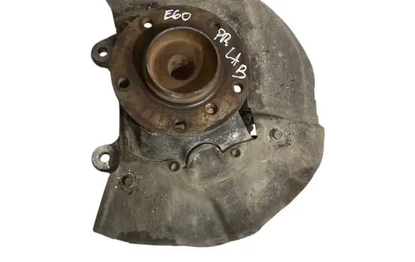 BMW 5 E60 E61 Front wheel hub spindle knuckle 6760954 31216760954