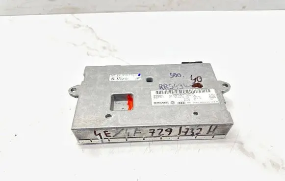 Audi A6 Allroad C6 MMI control unit 4E0035729 4F0910732H