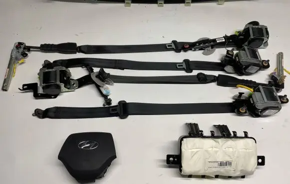 Hyundai Tucson LM Airbag set 
