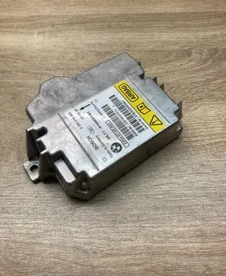 BMW 3 E90 E91 Airbag control unit/module 9166057 0285010066