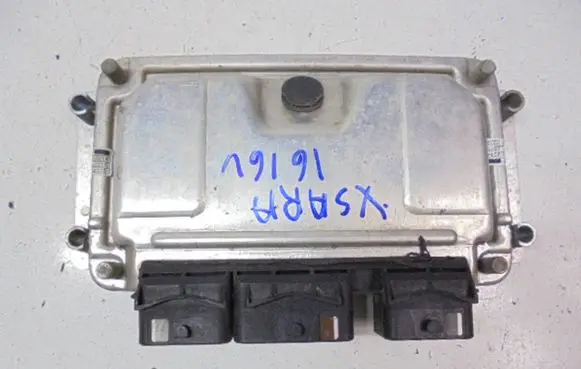 Citroen Xsara Picasso Engine control unit/module ECU 9651396380