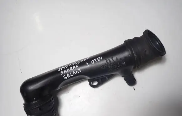 Ford Galaxy Air intake hose/pipe 7M3129656P
