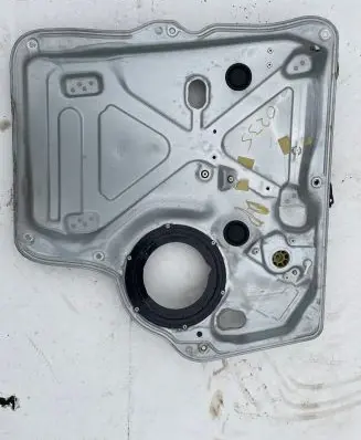 Volkswagen Transporter - Caravelle T5 Front door electric window regulator 7H0837729AF E038070009 0707151910