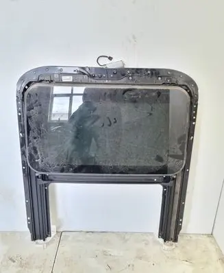 Sunroof set