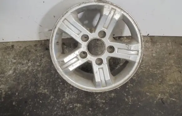 KIA Sorento R12 alloy rim 52910-3E582