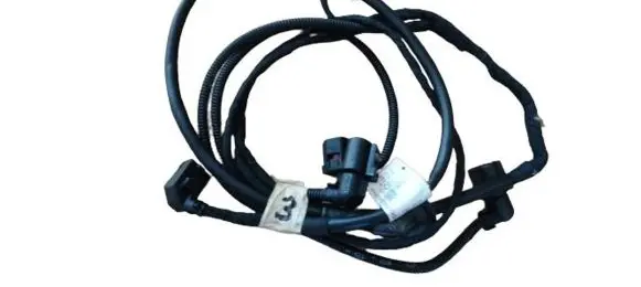 Audi A3 S3 8L Parking sensor (PDC) wiring loom 8L0971085
