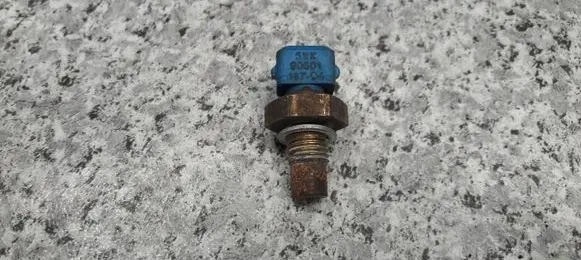Opel Astra G Outside/exterior temperature sensor 5WK90601