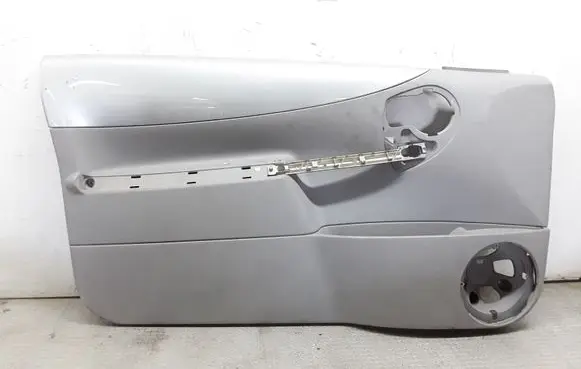 Citroen C3 Front door card panel trim 9642000377