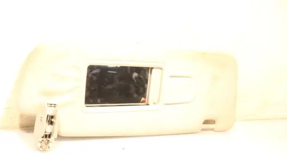 Sun visor clip/hook/bracket
