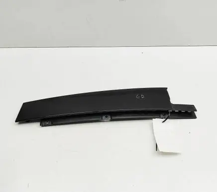 Mercedes-Benz GLB x247 Rear door glass trim molding A2477320200