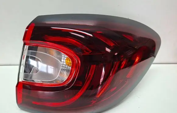 Renault Captur Rear/tail lights S27639638 265506738R