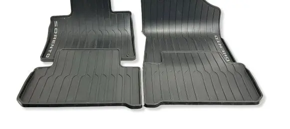 KIA Sorento IV Car floor mat set P2131ADE00 48364