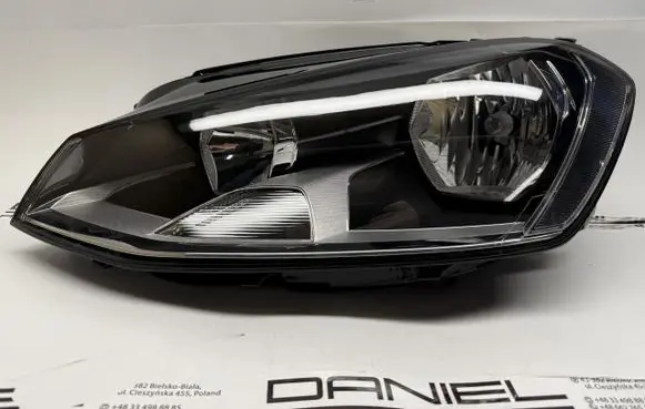 Volkswagen Golf VII Headlight/headlamp 5G1941005