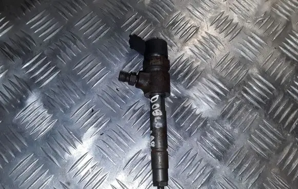 Fiat Doblo Fuel injector 0445110119