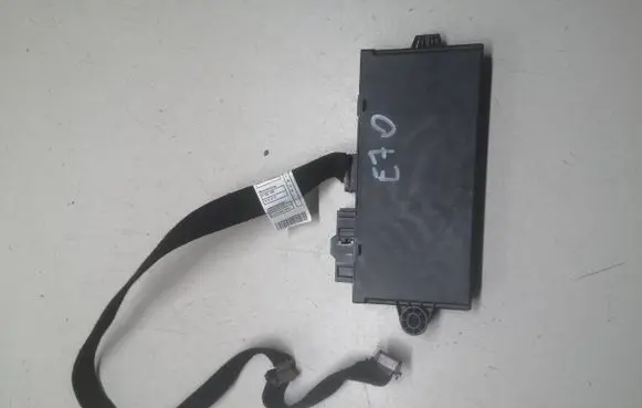 BMW X5 E70 CAS control unit/module 9237046 5WK49516GBR 2110430653