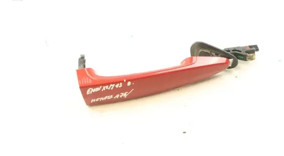 BMW X5M E70 Front door exterior handle 5A8E2A2 51215A8E2A2 7154184