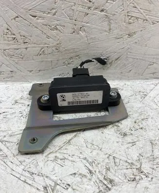 BMW 1 E81 E87 ESP acceleration yaw rate sensor 3452677842101