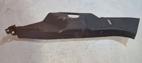 Renault Koleos II Trunk/boot sill cover protection B29701ZG010
