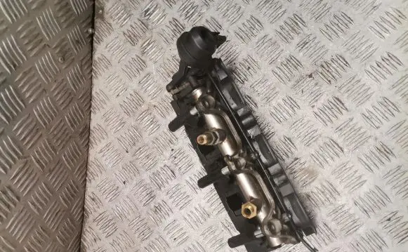 Audi A6 S6 C6 4F Intake manifold 06e133109t