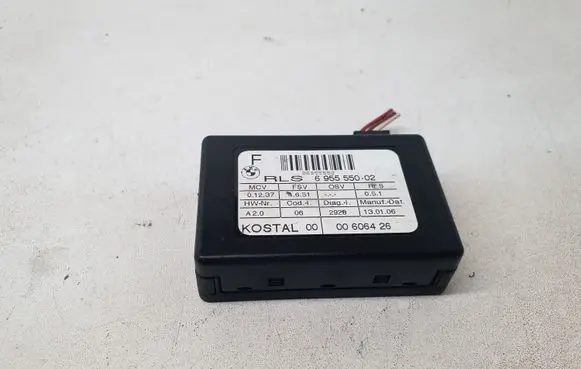 BMW 3 E90 E91 Rain sensor 695555002