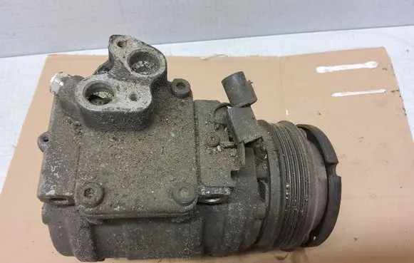 Mitsubishi Space Wagon Air conditioning (A/C) compressor (pump) 4473008201 4472001940