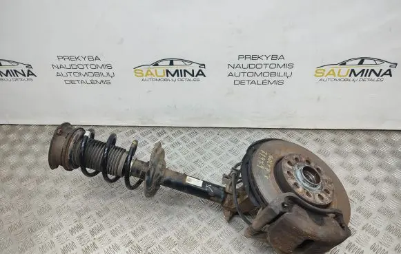 Volkswagen Golf VII Front suspension assembly kit set 5Q0413023FL