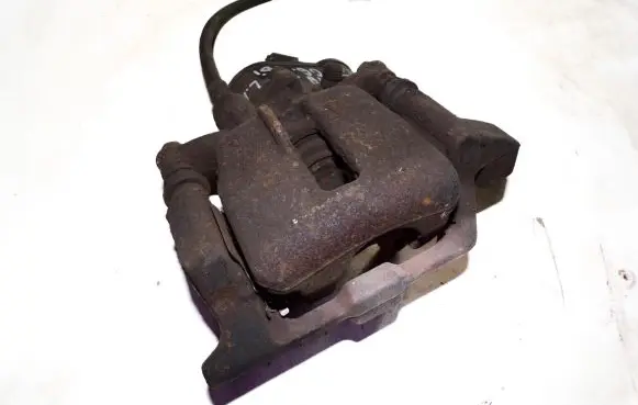 Audi A6 S6 C6 4F Front brake caliper