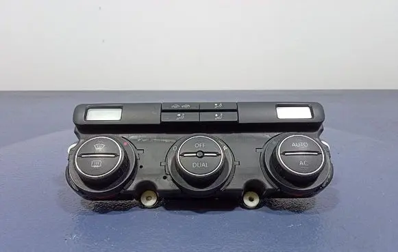 Volkswagen Cross Touran I Climate control unit 1K0907044CT