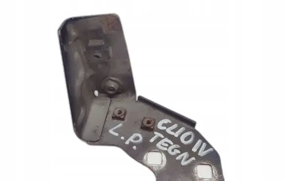 Renault Clio IV Engine bonnet/hood lock trim molding 